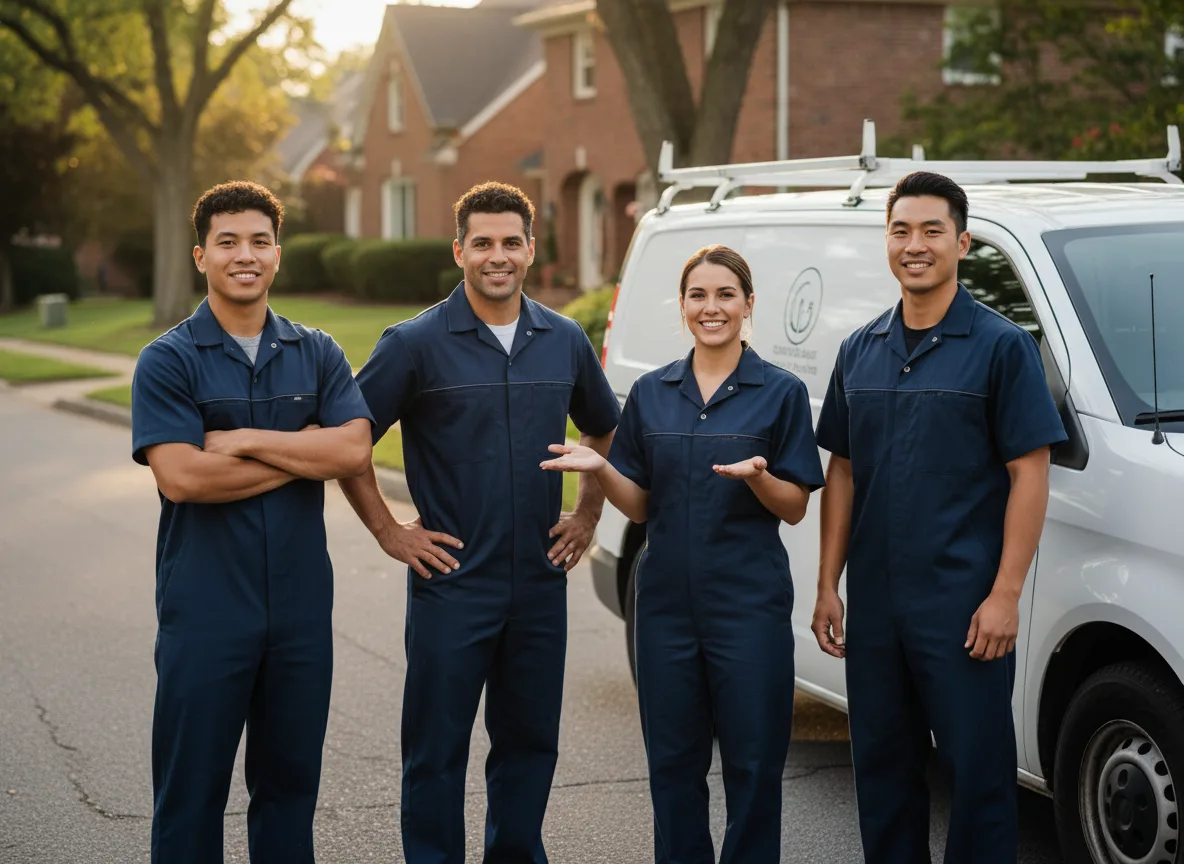 Home Gutter Service company in Tampa, FL